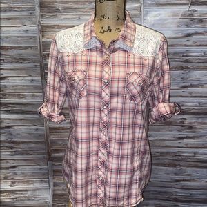 Legacy Falls Shirt.  B20